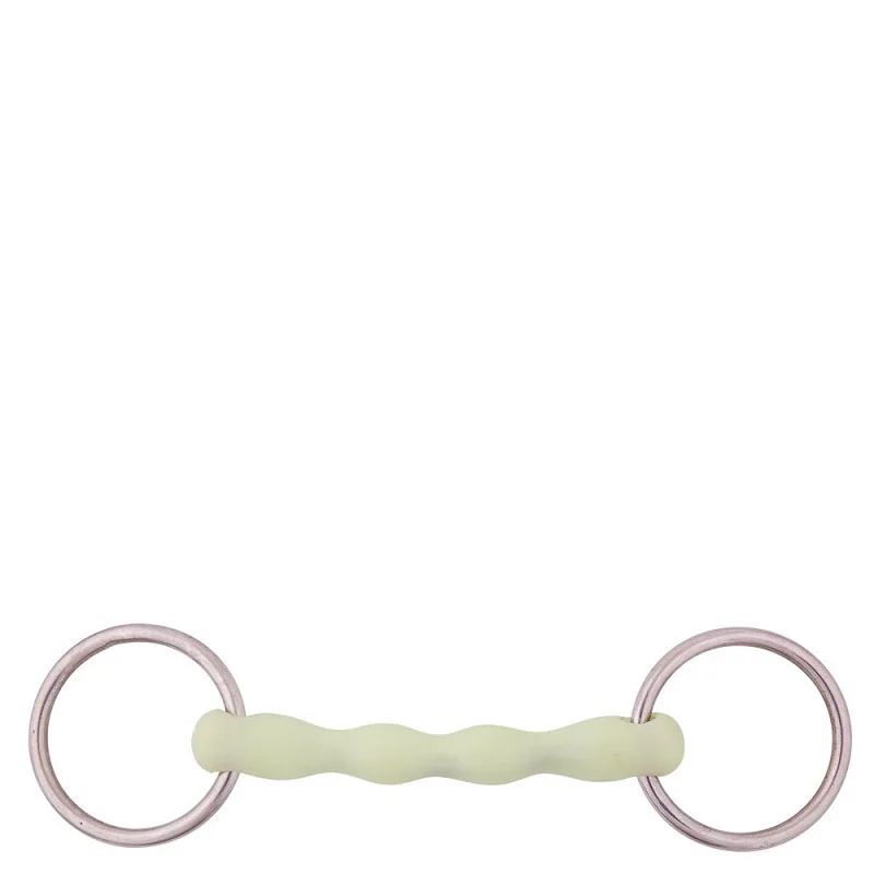 MORS 2 ANNEAUX DROIT APPLE MOUTH BR