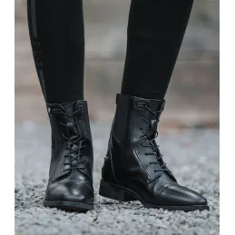 BOOTS CUIR BELFORT WALDHAUSEN