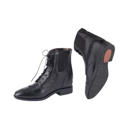 BOOTS CUIR BELFORT WALDHAUSEN