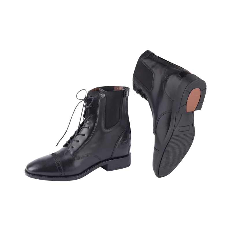 BOOTS CUIR BELFORT WALDHAUSEN