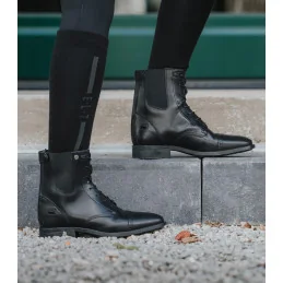 BOOTS CUIR BELFORT WALDHAUSEN
