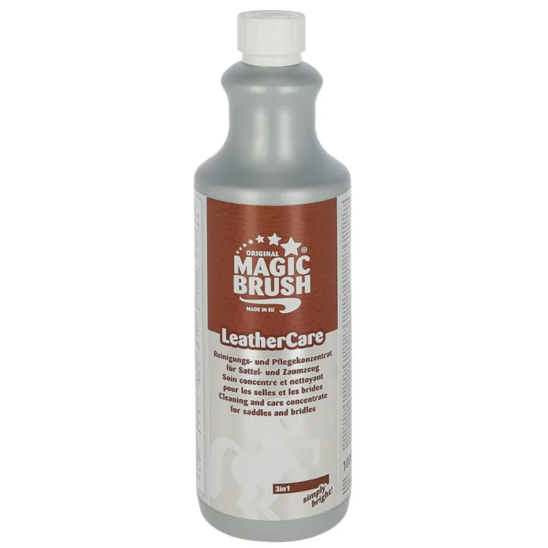 SOIN POUR CUIR 3EN1 MAGIC BRUSH 1L