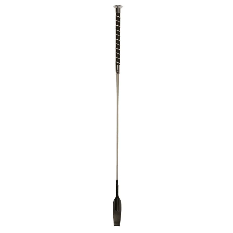 CRAVACHE CRYSTAL 65CM COVALLIERO