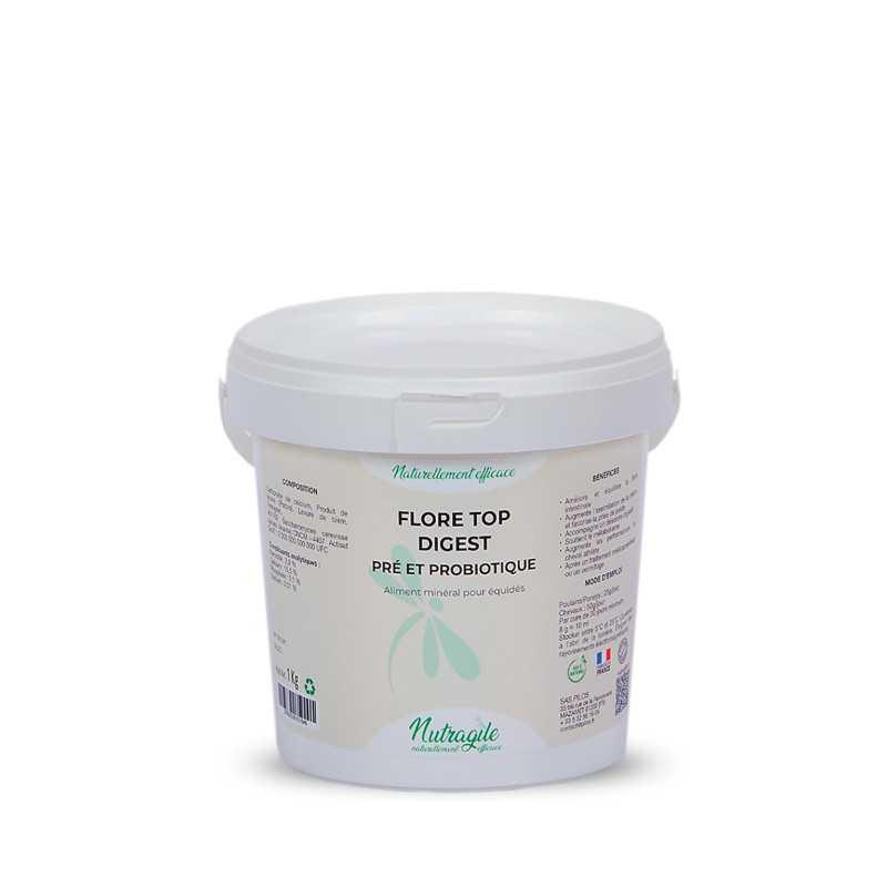 FLORE TOP DIGEST 1KG NUTRAGILE