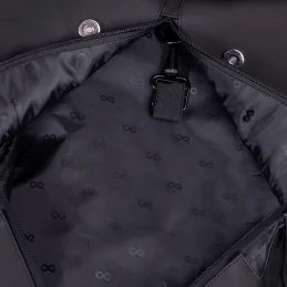 SAC A BRIDE NOIR PRESTEQ