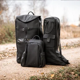 SAC A BRIDE NOIR PRESTEQ