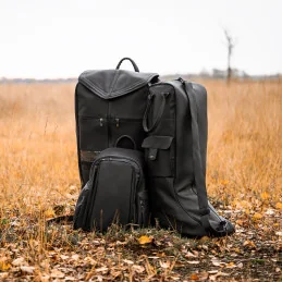 SAC A BRIDE NOIR PRESTEQ