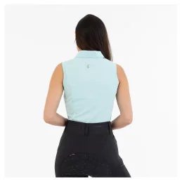 POLO SANS MANCHES SS25 ANKY