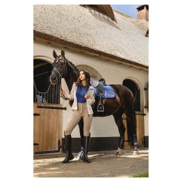 POLO SANS MANCHES SS25 ANKY