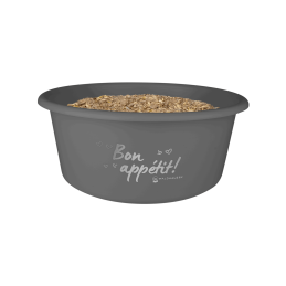 BOL A MUESLI +COUVERCLE 5L WALDHAUSEN