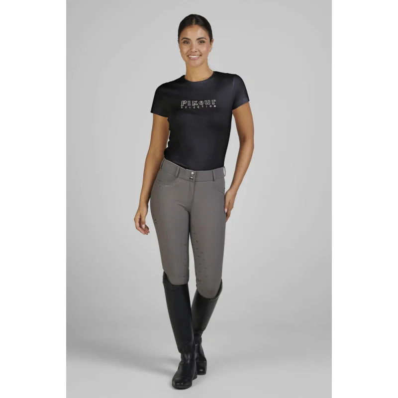 TSHIRT COL ROND PIKEUR SELECTION
