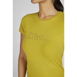 TSHIRT COL ROND PIKEUR SELECTION