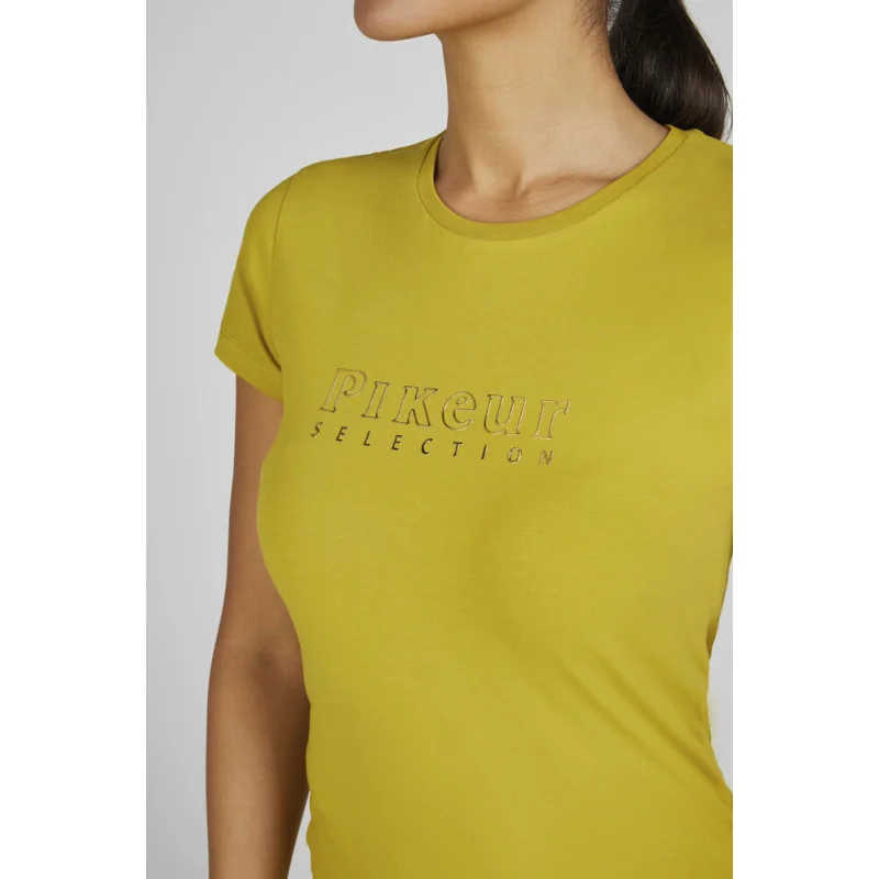 TSHIRT COL ROND PIKEUR SELECTION