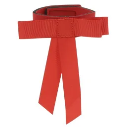 NOEUD ROUGE VELCRO POUR LA QUEUE NORTON