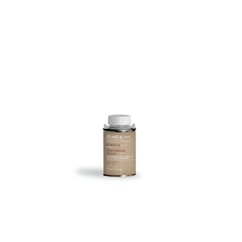 FOURCHETTE CLEAN 200ML ALODIS CARE