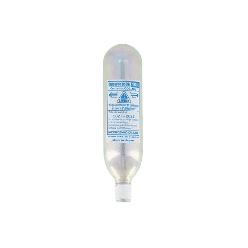 CARTOUCHE HIT AIR AIRBAG 48 CC