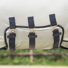 CHEMISE ANTI MOUCHES AVEC COU+BONNET QHP