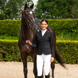 VESTE CONCOURS SARIAH QHP