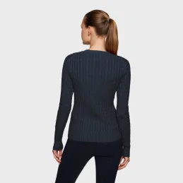 PULLOVER TWISTED LISA SAMSHIELD