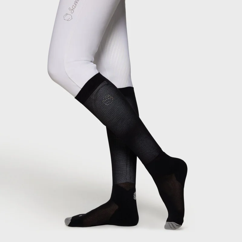 CHAUSSETTES BALZANE SOFT AIR SS25 SAMSHIELD