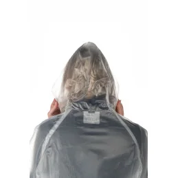 IMPERMEABLE TRANSPARENT HKM