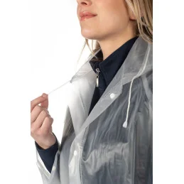 IMPERMEABLE TRANSPARENT HKM