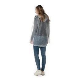 IMPERMEABLE TRANSPARENT HKM