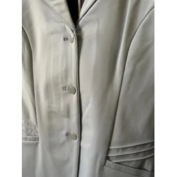 VESTE CONCOURS VICTORIA GRISE FLAG'S&CUP