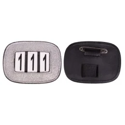 PORTE NUMEROS SHINE QHP