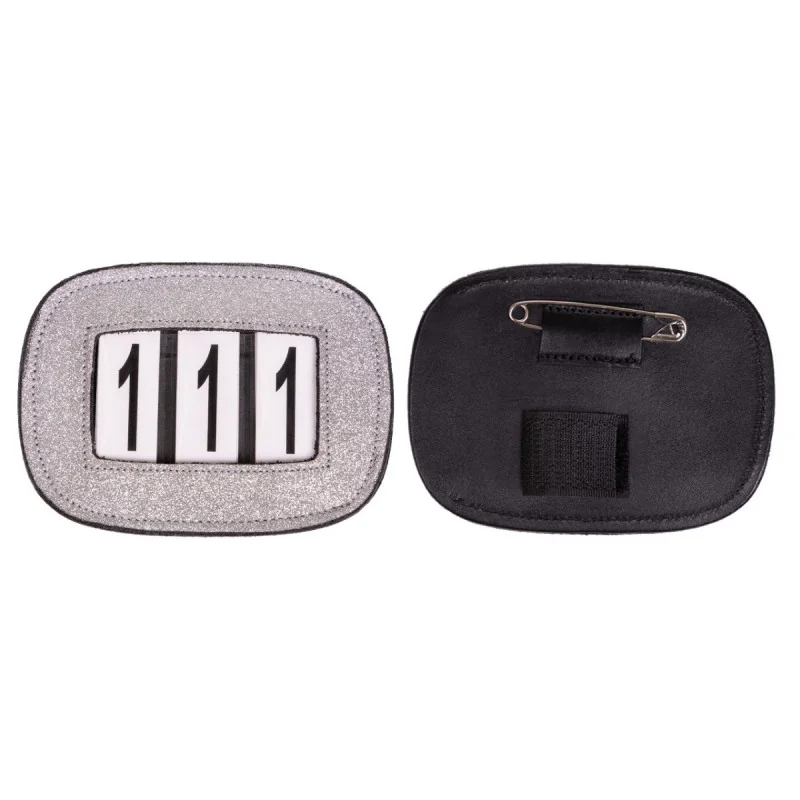 PORTE NUMEROS SHINE QHP