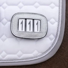 PORTE NUMEROS SHINE QHP