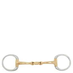 FILET OLIVE DE BRIDE 140 DOUBLE BRISURE SOFT CONTACT 12MM