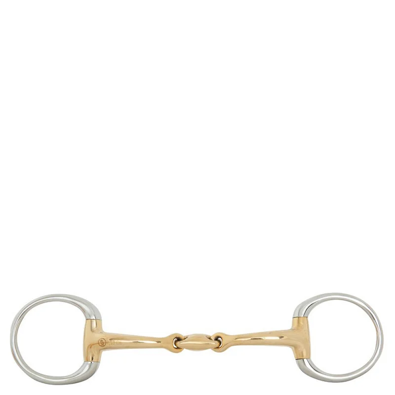 FILET OLIVE DE BRIDE 140 DOUBLE BRISURE SOFT CONTACT 12MM
