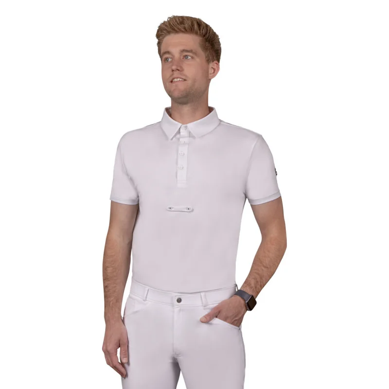 POLO CONCOURS BERNO HOMME QHP