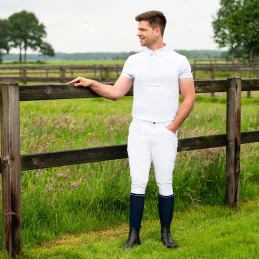 POLO CONCOURS BERNO HOMME QHP