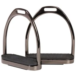 ETRIER GUNMETAL HARRY'S HORSE