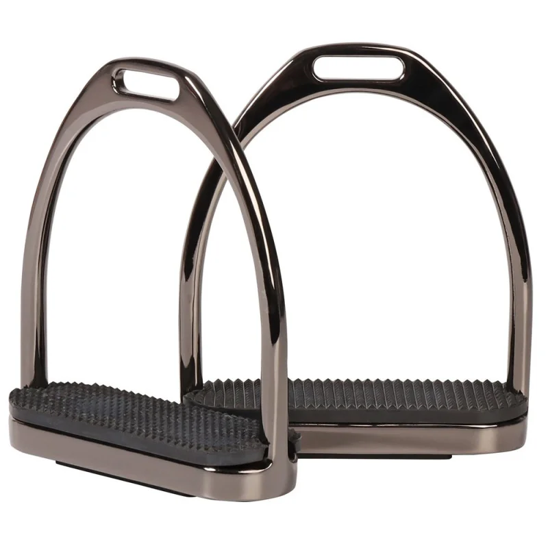 ETRIER GUNMETAL HARRY'S HORSE