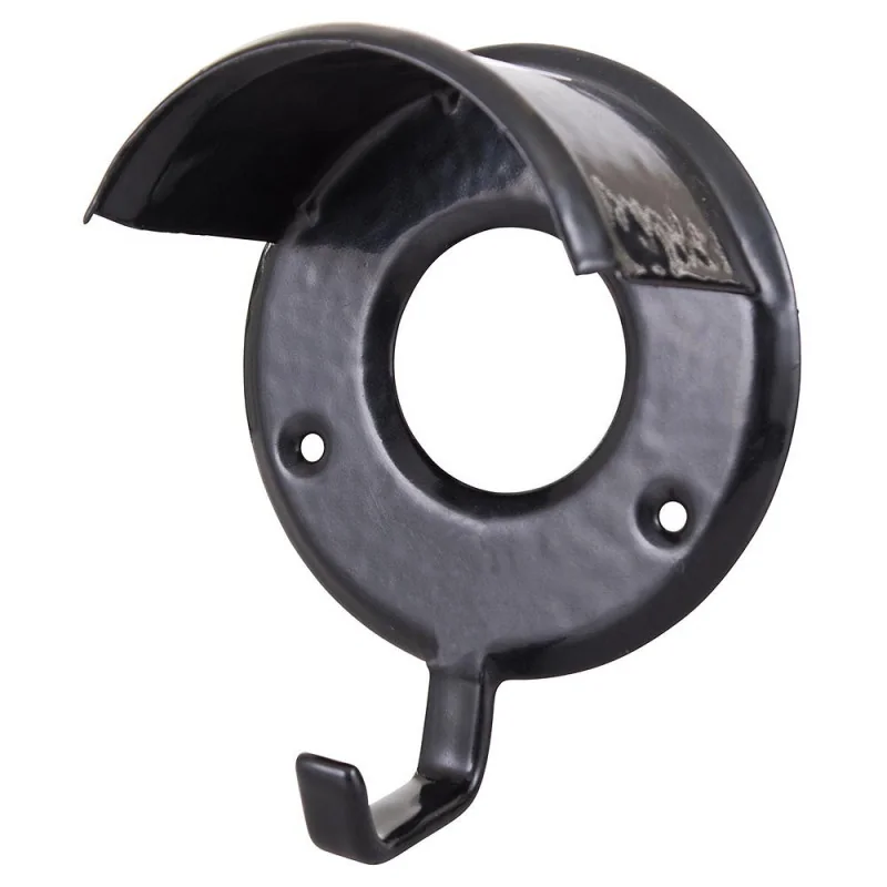PORTE BRIDON METAL NOIR PREMIERE