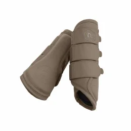 GUETRE FAUX LEATHER PLATINUM 25 ESKADRON