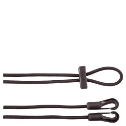 RENES FIXES ELASTIQUES NOIRES PREMIERE
