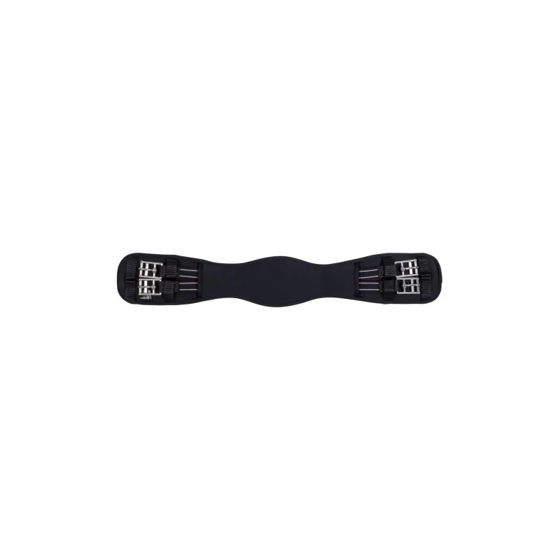 SANGLE DRESSAGE MEMORY SANS ELASTIQUE HKM