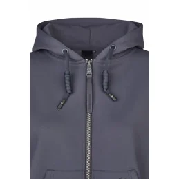 HOODY ZIPPE ATHLEISURE 8282 PIKEUR