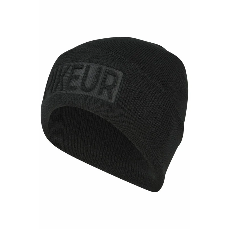 Bonnet Athleisure 8854 Pikeur Noir | Logo Relief & Sport | MCM Bonnet Athleisure 8854 Pikeur Noir | Logo Relief & Sport | MCM