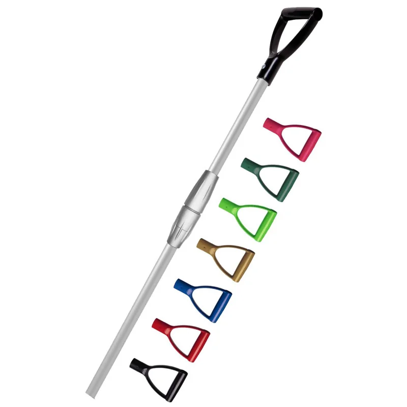 MANCHE ALUMINIUM TELESCOPIQUE V-PLAST