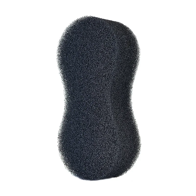 EPONGE SHINE SCRUBBER NOIRE LAMI-CELL