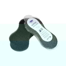 EPONGE SHINE SCRUBBER NOIRE LAMI-CELL
