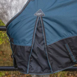 Couverture de paddock cheval 150g imperméable 1200D QHP