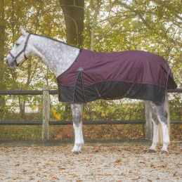 Couverture de paddock cheval 150g imperméable 1200D QHP
