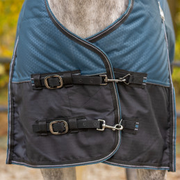 COUVERTURE IMPERMEABLE 150G HIGH NECK 1200D COLLECTION QHP