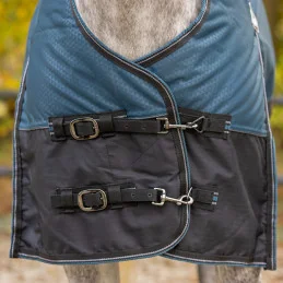 COUVERTURE IMPERMEABLE 150G HIGH NECK 1200D COLLECTION QHP